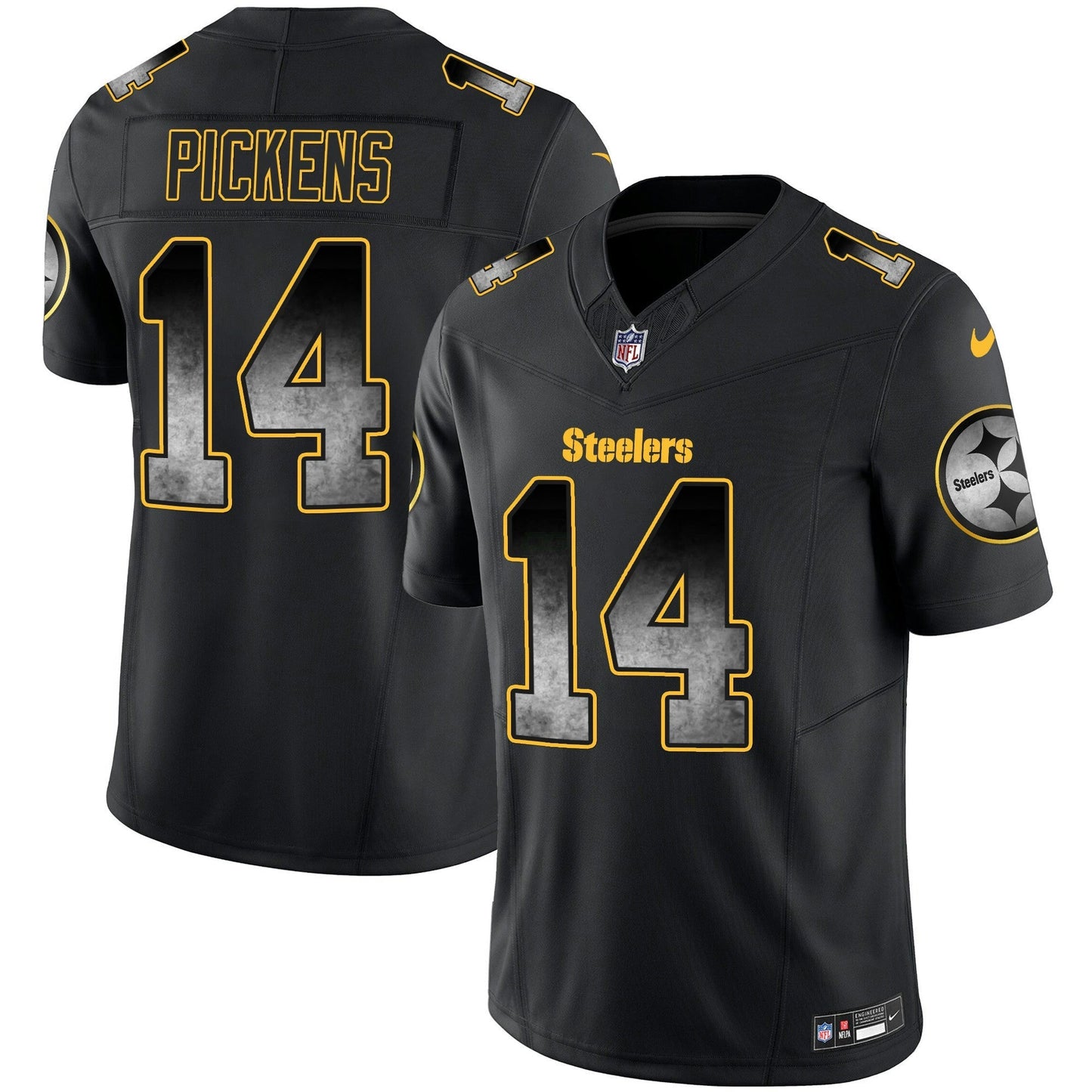 Camisa NFL Men’s Arch Smoke 2024 Vapor Limited Jersey