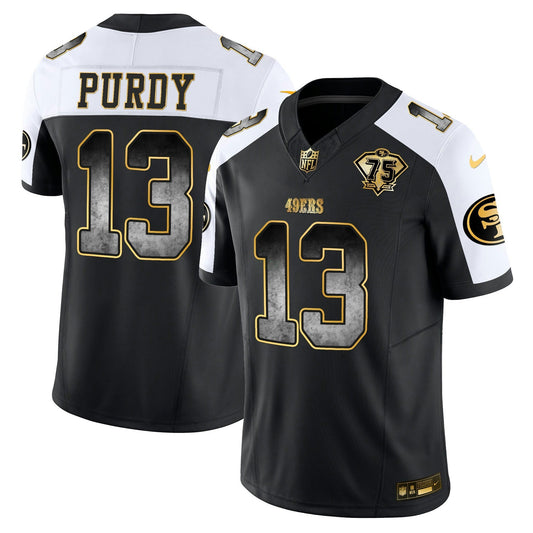 Camisa NFL San Francisco 49ers Men’s Arch Smoke Vapor Jersey