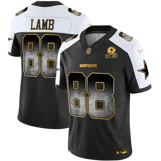 Camisa NFL Dallas Cowboys Men’s Arch Smoke Vapor Jersey