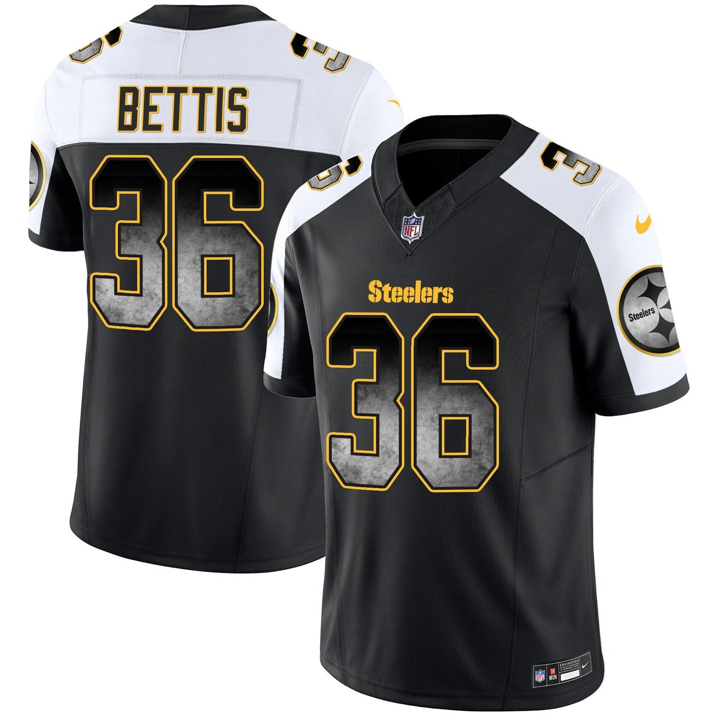Camisa NFL Men’s Arch Smoke Vapor Jersey V2