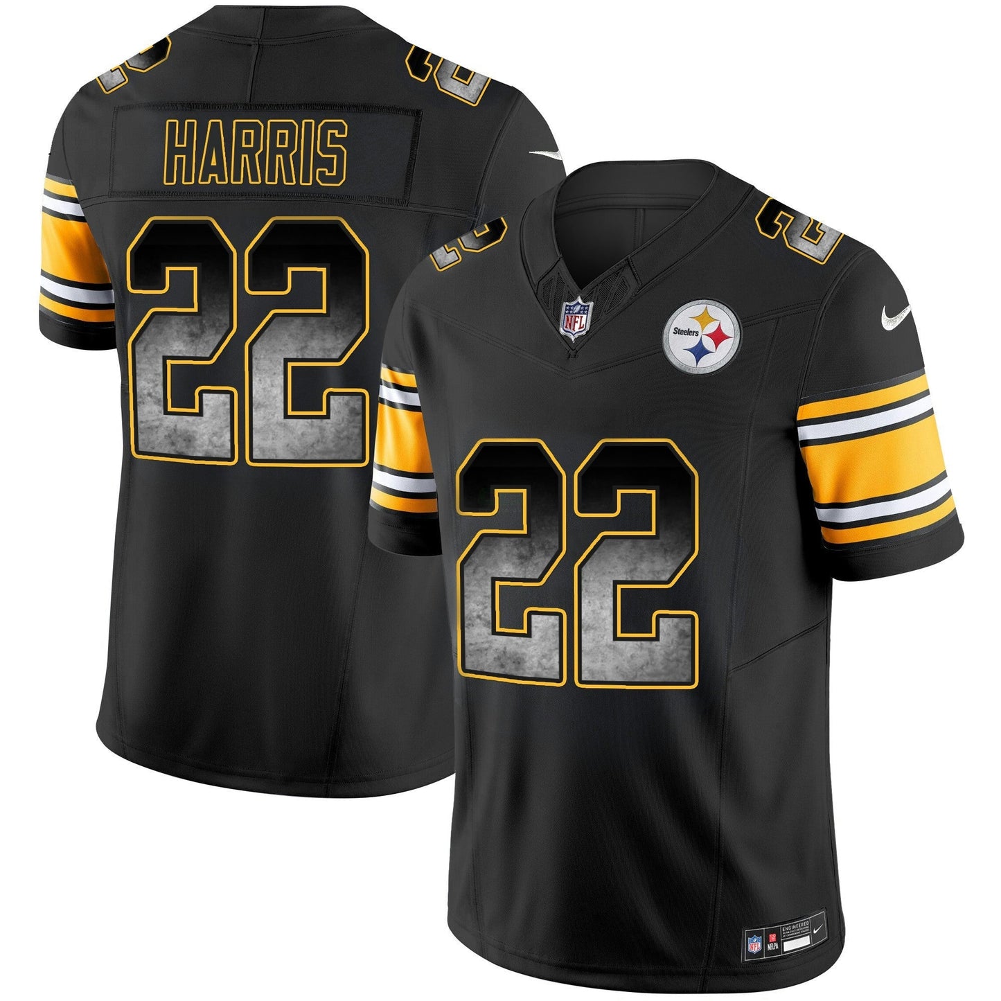 Camisa NFL Men’s Arch Smoke Vapor Jersey V2