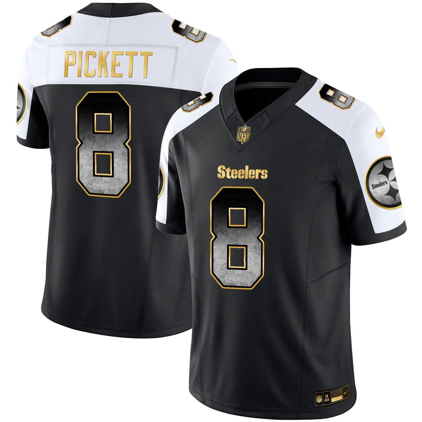 Camisa NFL Men’s Arch Smoke Vapor Jersey V3
