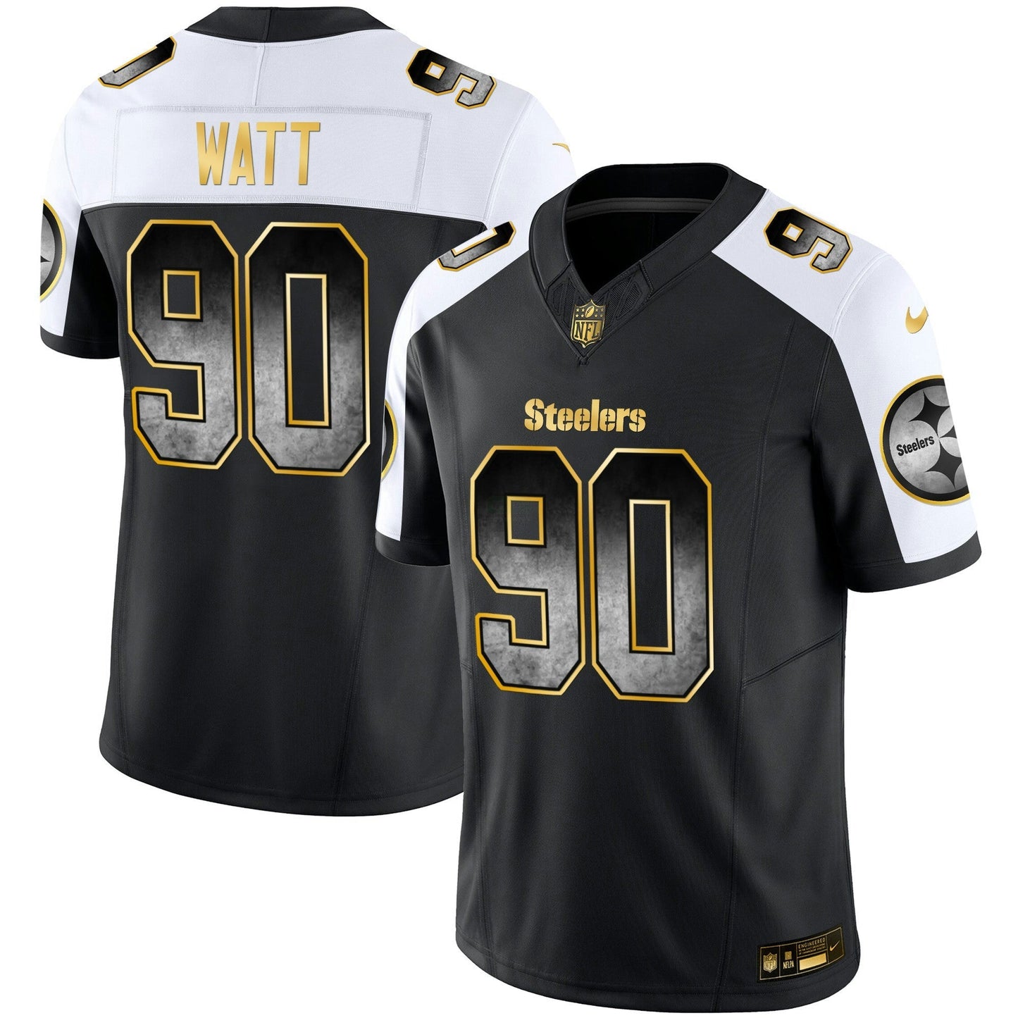 Camisa NFL Men’s Arch Smoke Vapor Jersey V3