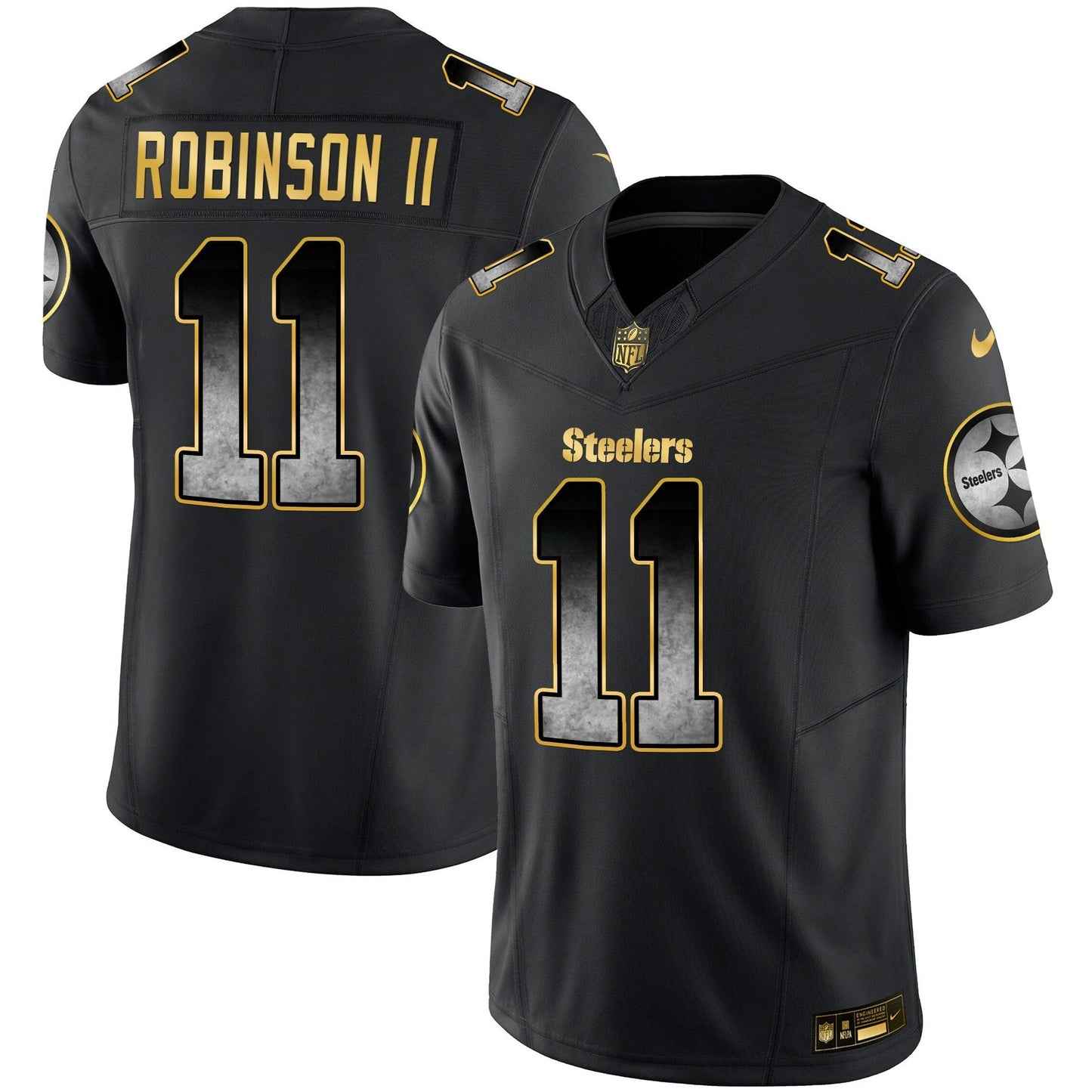 Camisa NFL Men’s Arch Smoke Vapor Jersey V3
