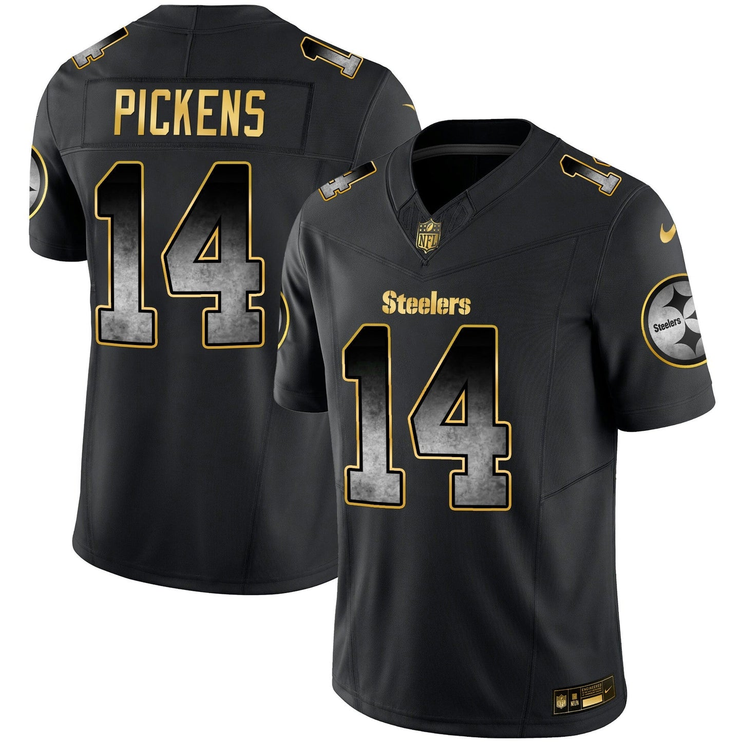 Camisa NFL Men’s Arch Smoke Vapor Jersey V3
