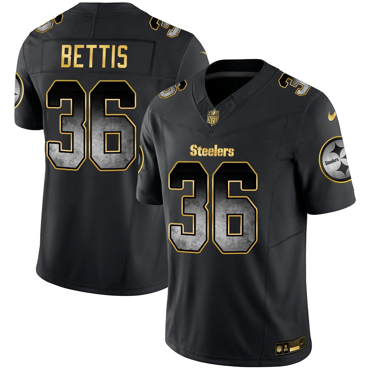Camisa NFL Men’s Arch Smoke Vapor Jersey V3