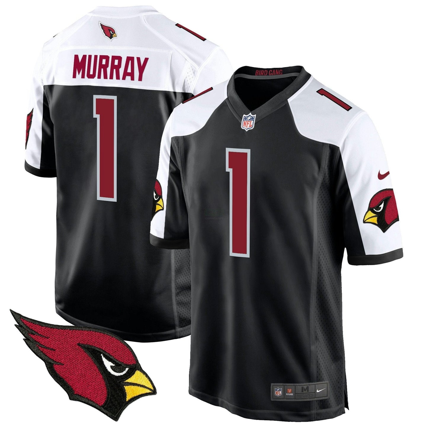 Camisa NFL Men’s Arizona 2024 Game Jersey