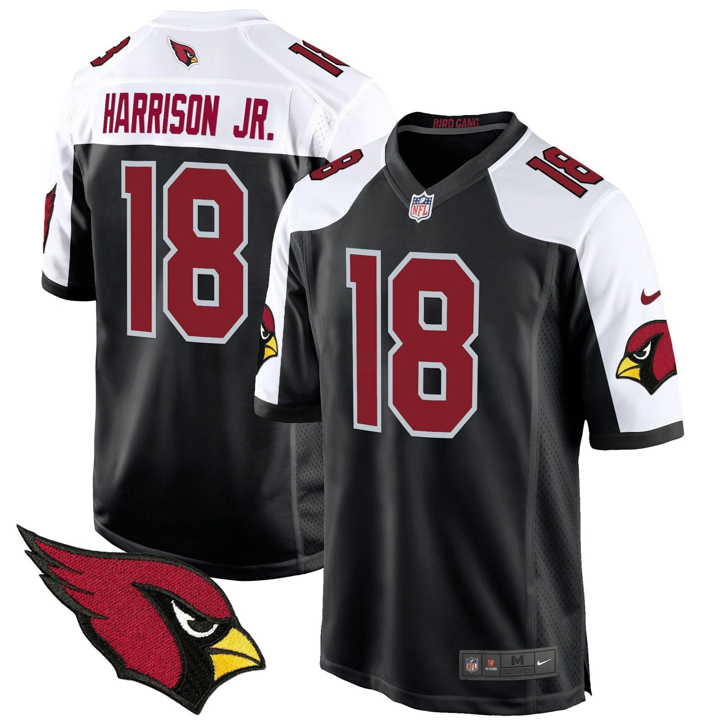 Camisa NFL Men’s Arizona 2024 Game Jersey