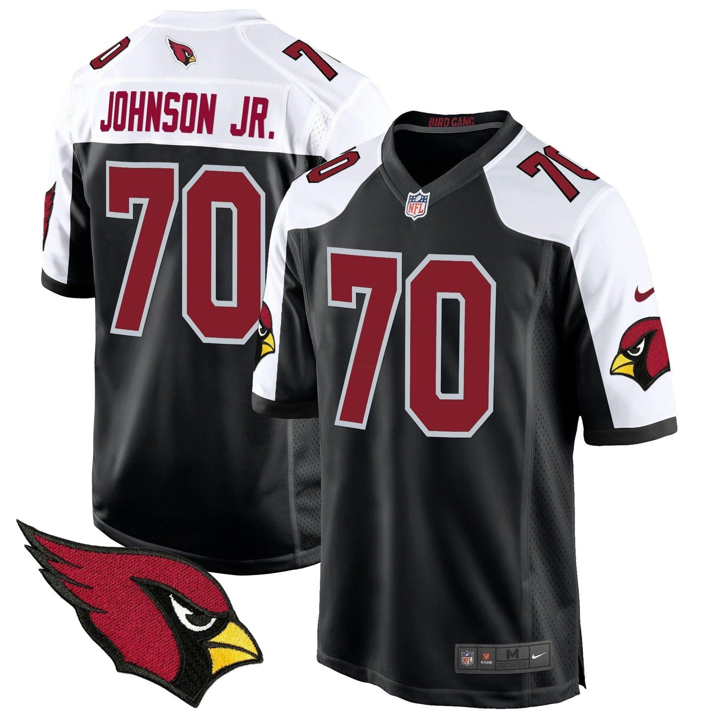 Camisa NFL Men’s Arizona 2024 Game Jersey