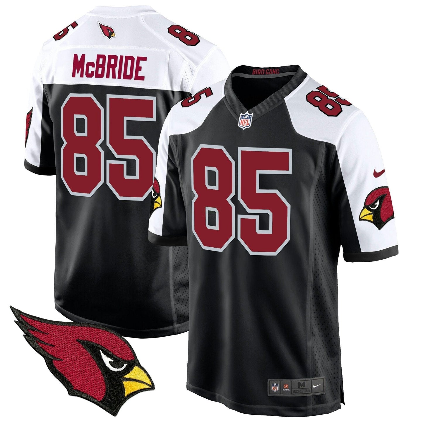 Camisa NFL Men’s Arizona 2024 Game Jersey