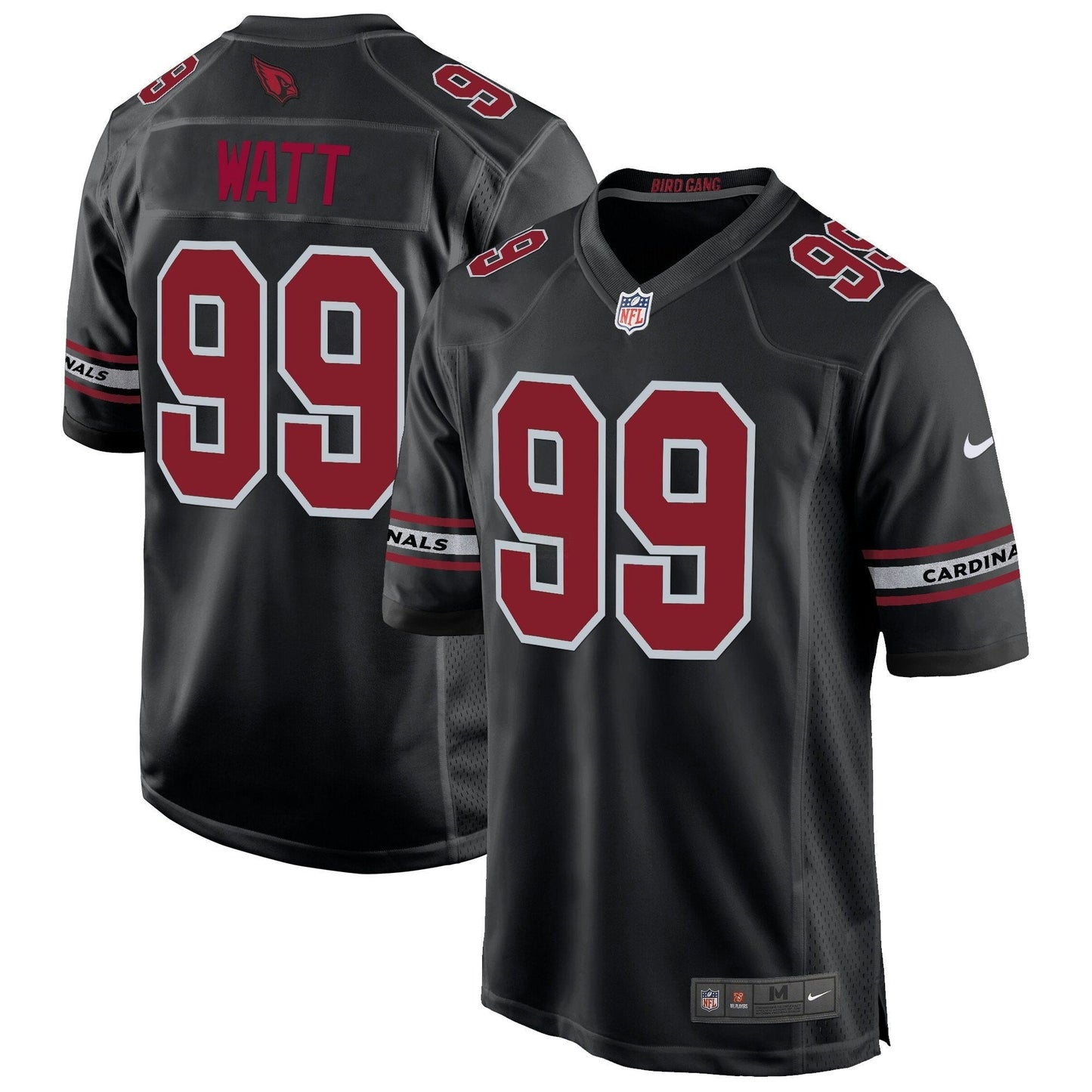 Camisa NFL Men’s Arizona 2024 Game Jersey