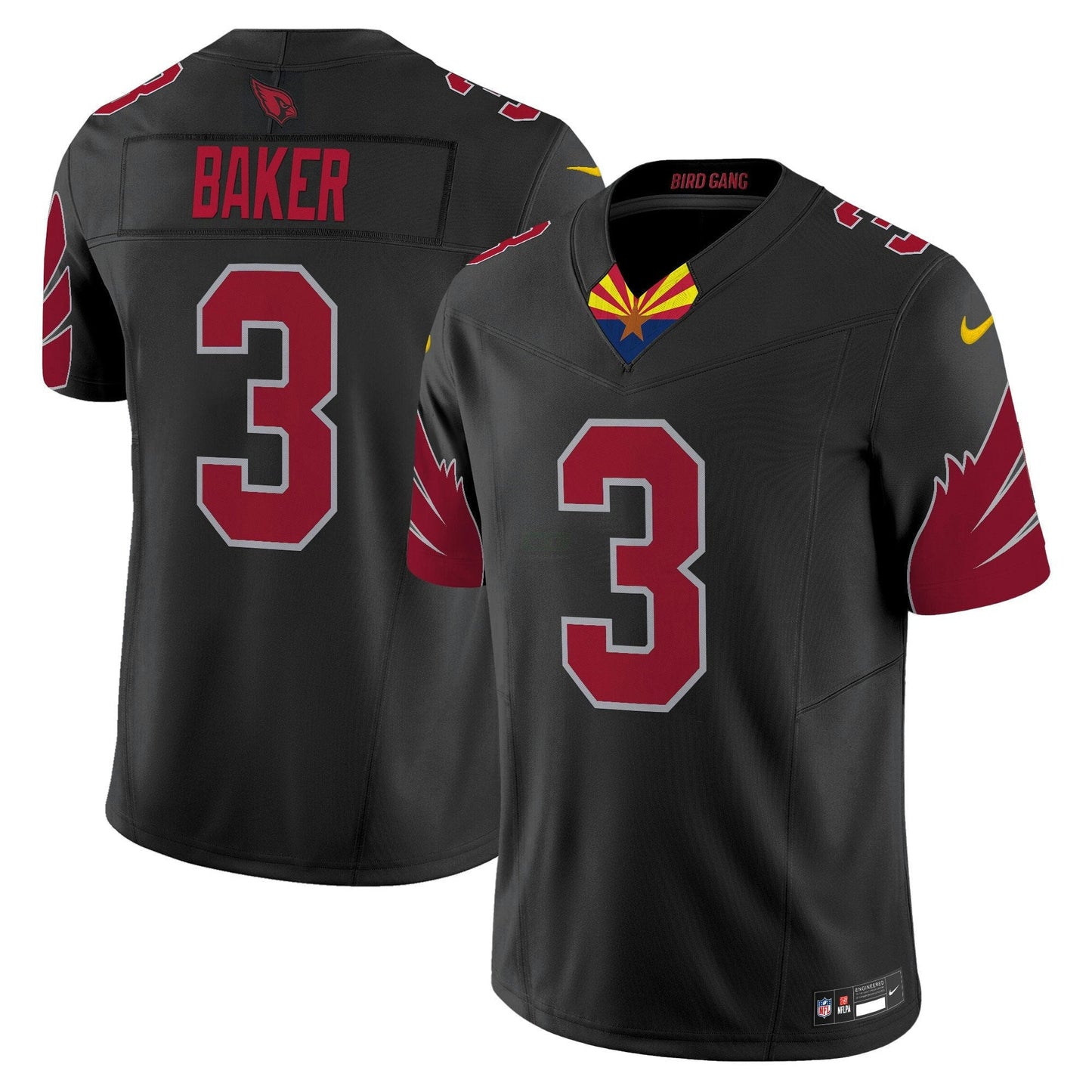 Camisa NFL Men’s Arizona 2024 Special Vapor Limited Jersey