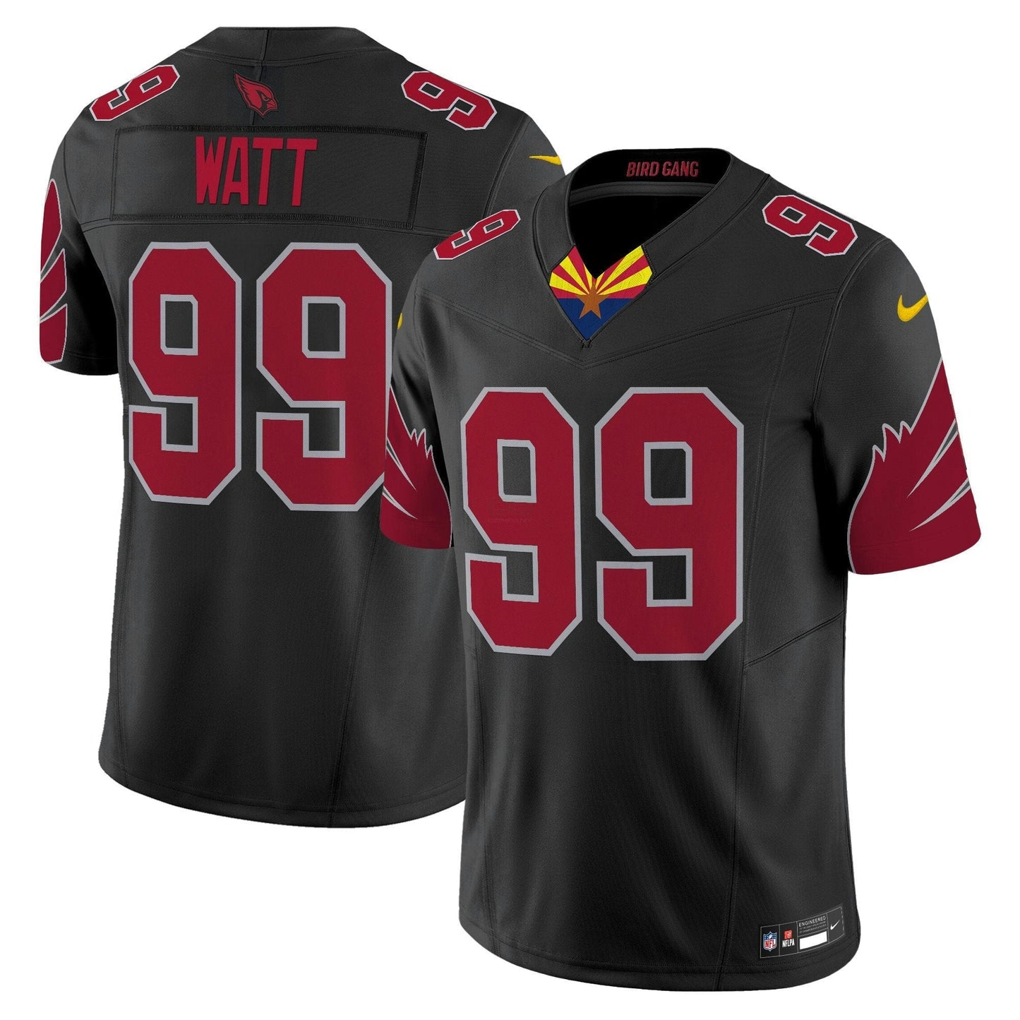 Camisa NFL Men’s Arizona 2024 Special Vapor Limited Jersey