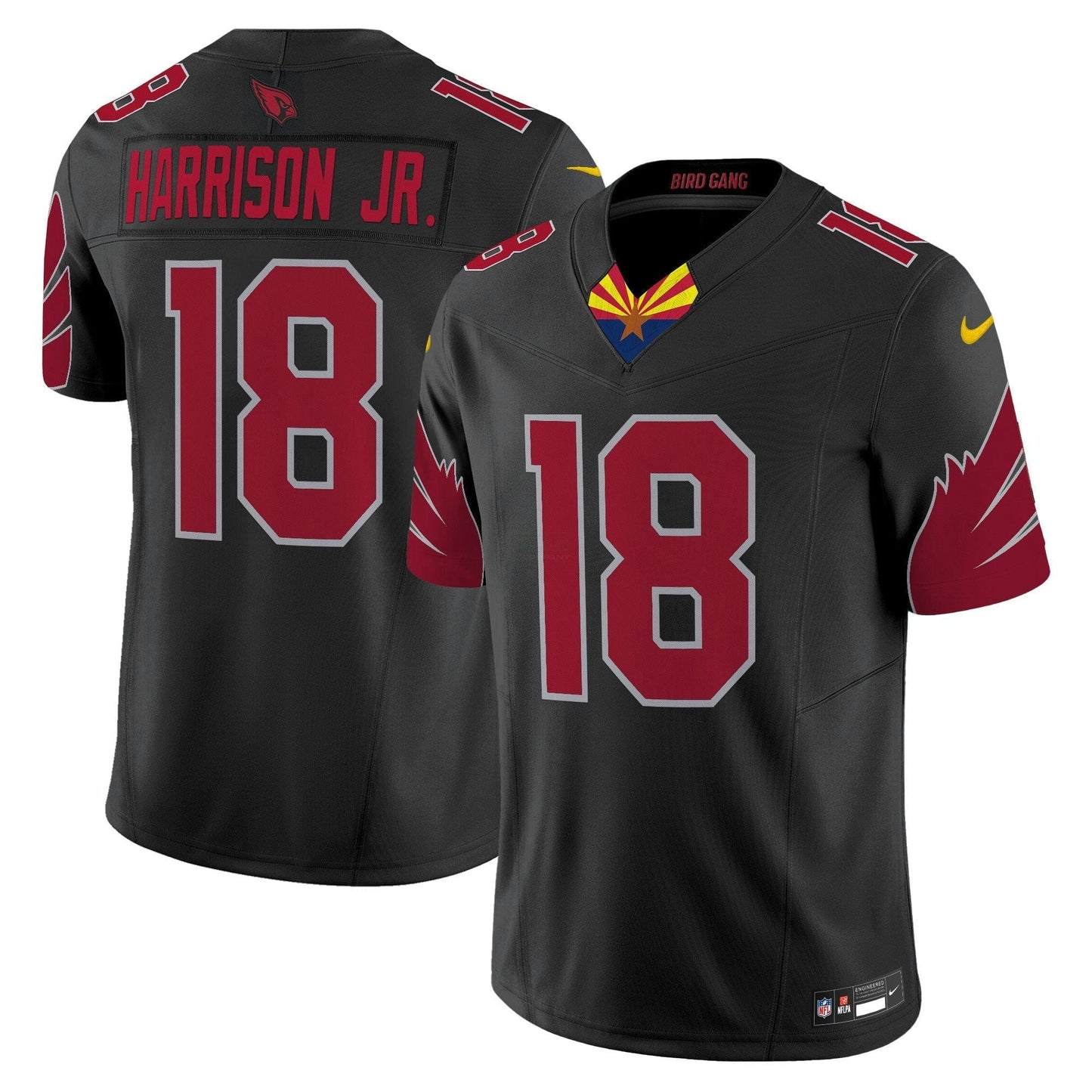 Camisa NFL Men’s Arizona 2024 Special Vapor Limited Jersey