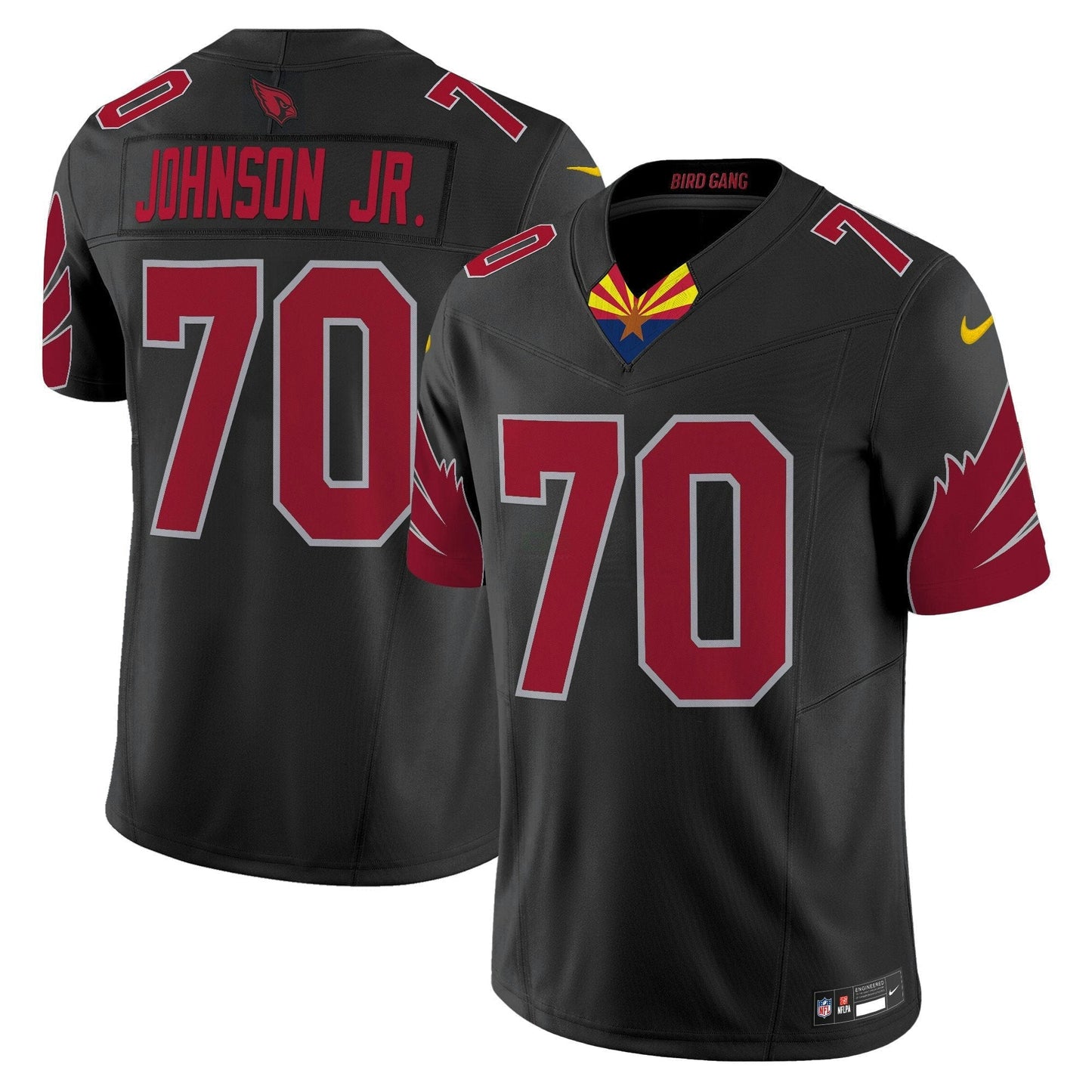 Camisa NFL Men’s Arizona 2024 Special Vapor Limited Jersey