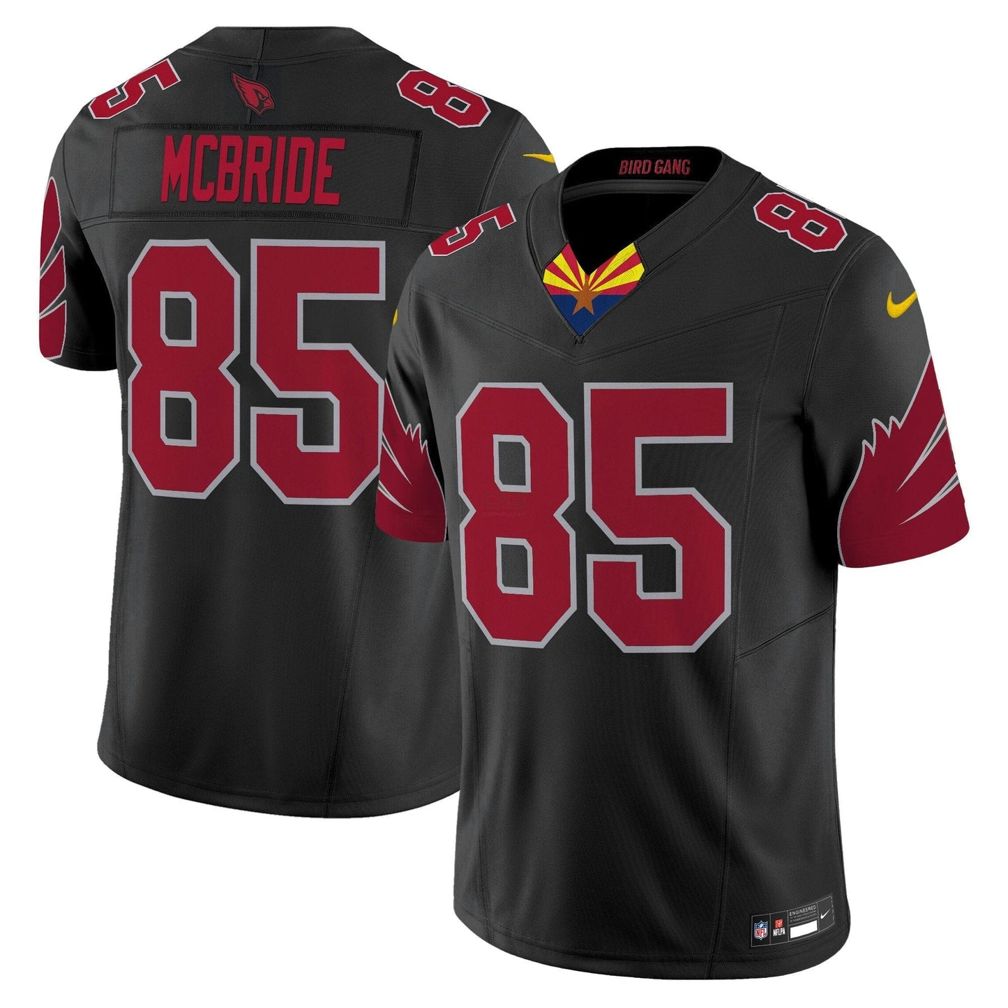 Camisa NFL Men’s Arizona 2024 Special Vapor Limited Jersey