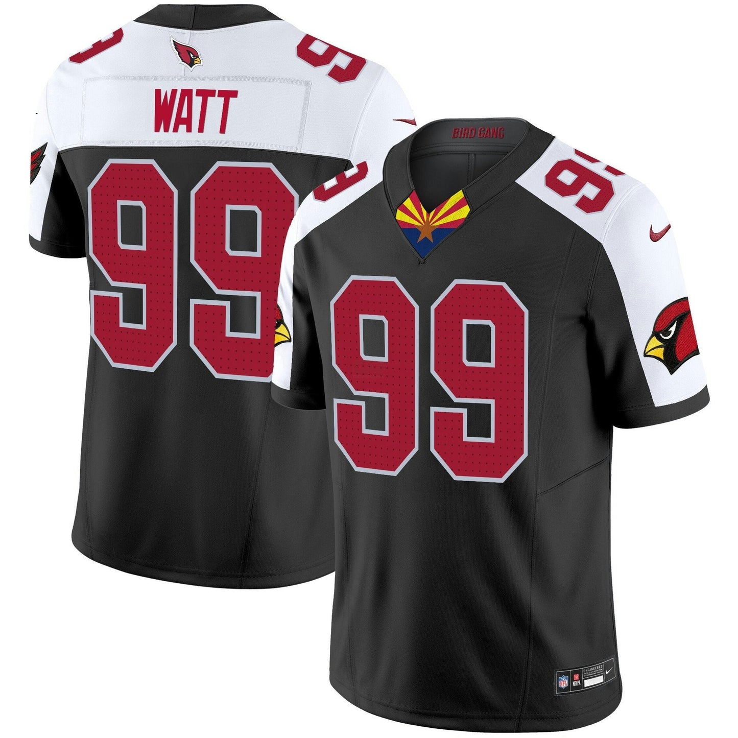 Camisa NFL Men’s Arizona 2024 Special Vapor Limited Jersey V2
