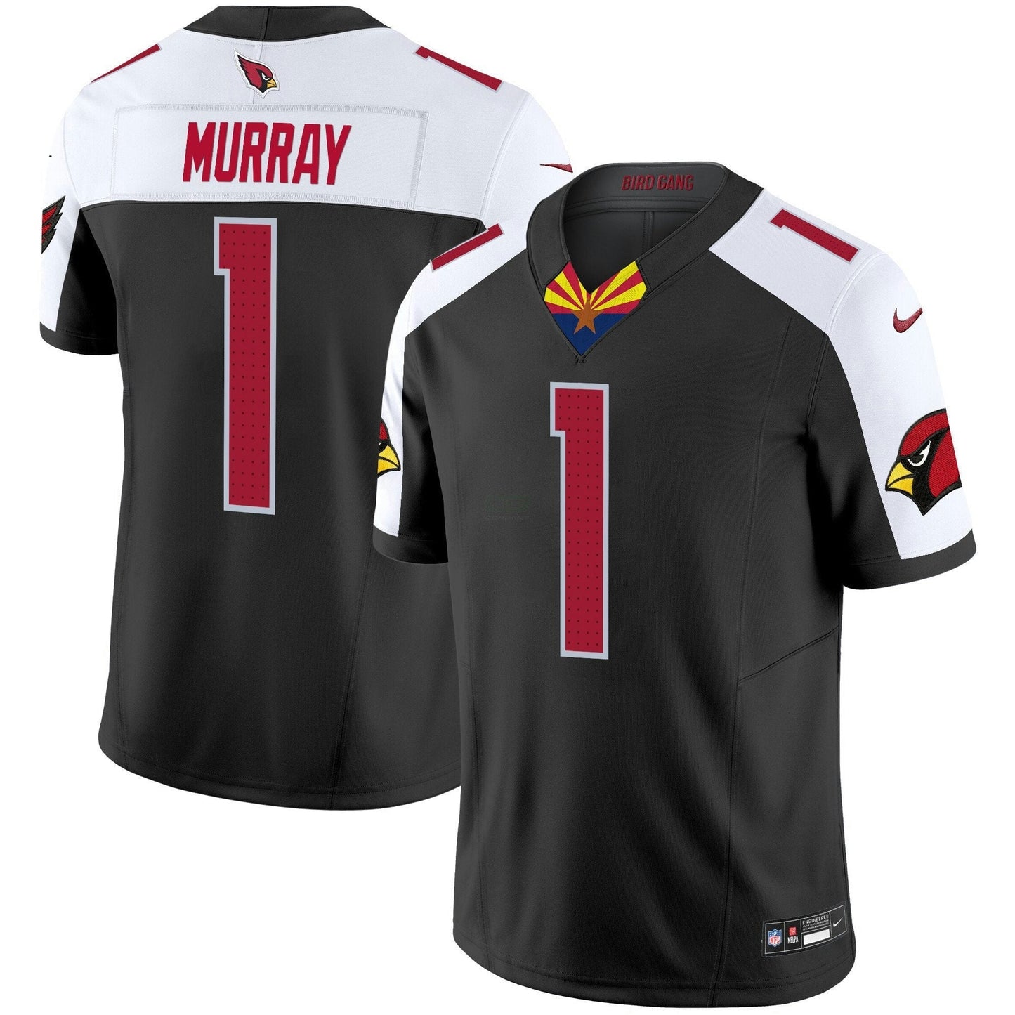 Camisa NFL Men’s Arizona 2024 Special Vapor Limited Jersey V2