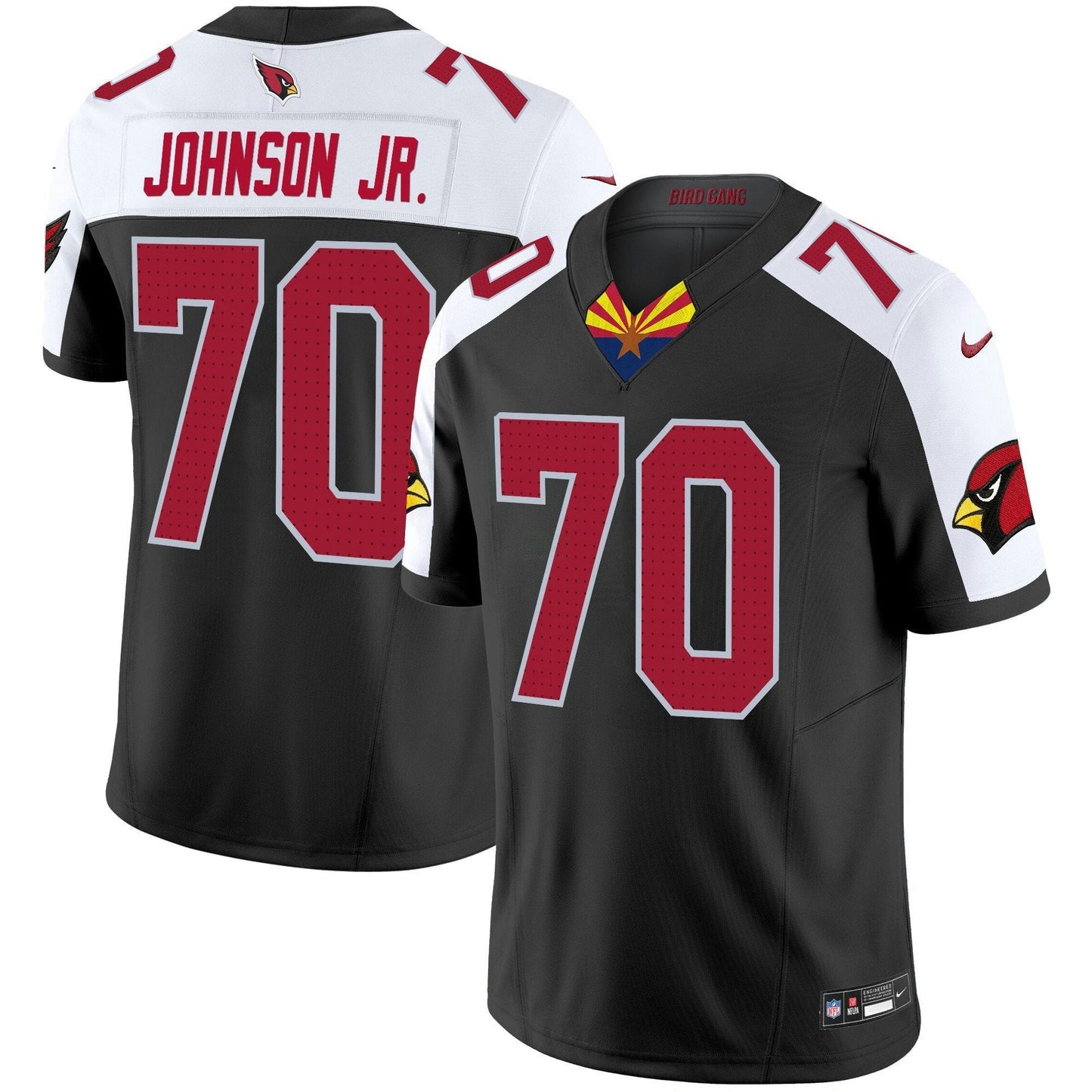 Camisa NFL Men’s Arizona 2024 Special Vapor Limited Jersey V2
