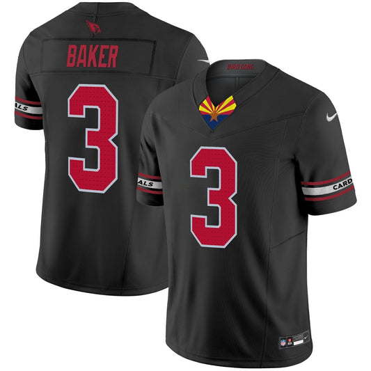 Camisa NFL Men’s Arizona 2024 Special Vapor Limited Jersey V2