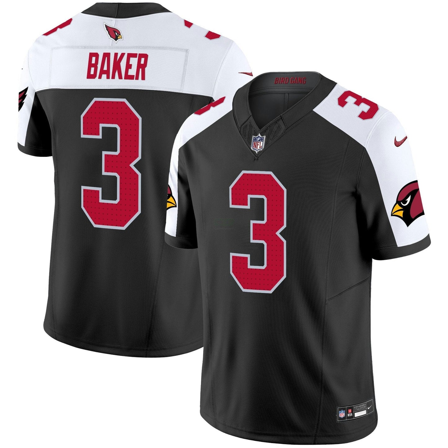 Camisa NFL Men’s Arizona 2024 Vapor Limited Jersey