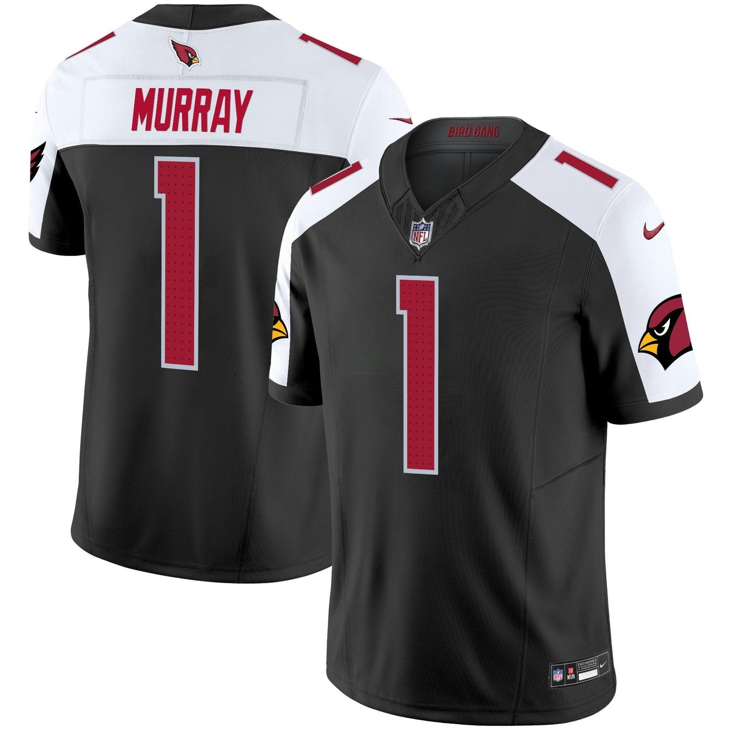 Camisa NFL Men’s Arizona 2024 Vapor Limited Jersey