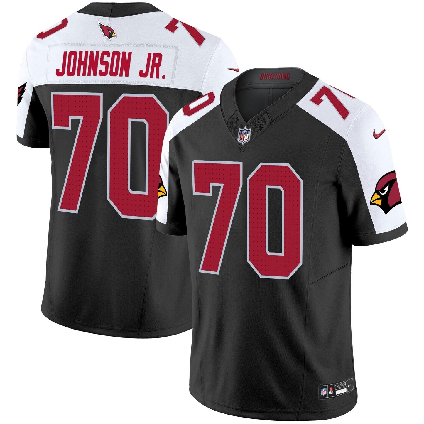 Camisa NFL Men’s Arizona 2024 Vapor Limited Jersey