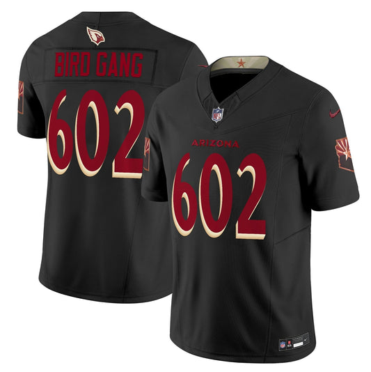 Camisa NFL Men’s Arizona 2025 “Rivalries” Vapor Limited Jersey