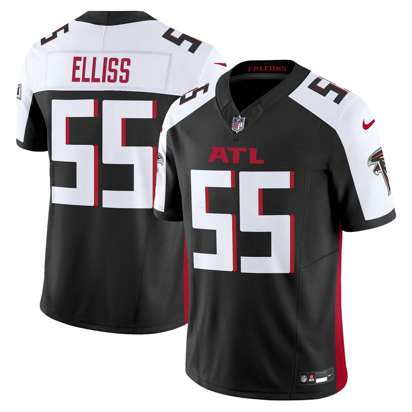 Camisa NFL Men’s Atlanta 2024 Vapor Limited Jersey