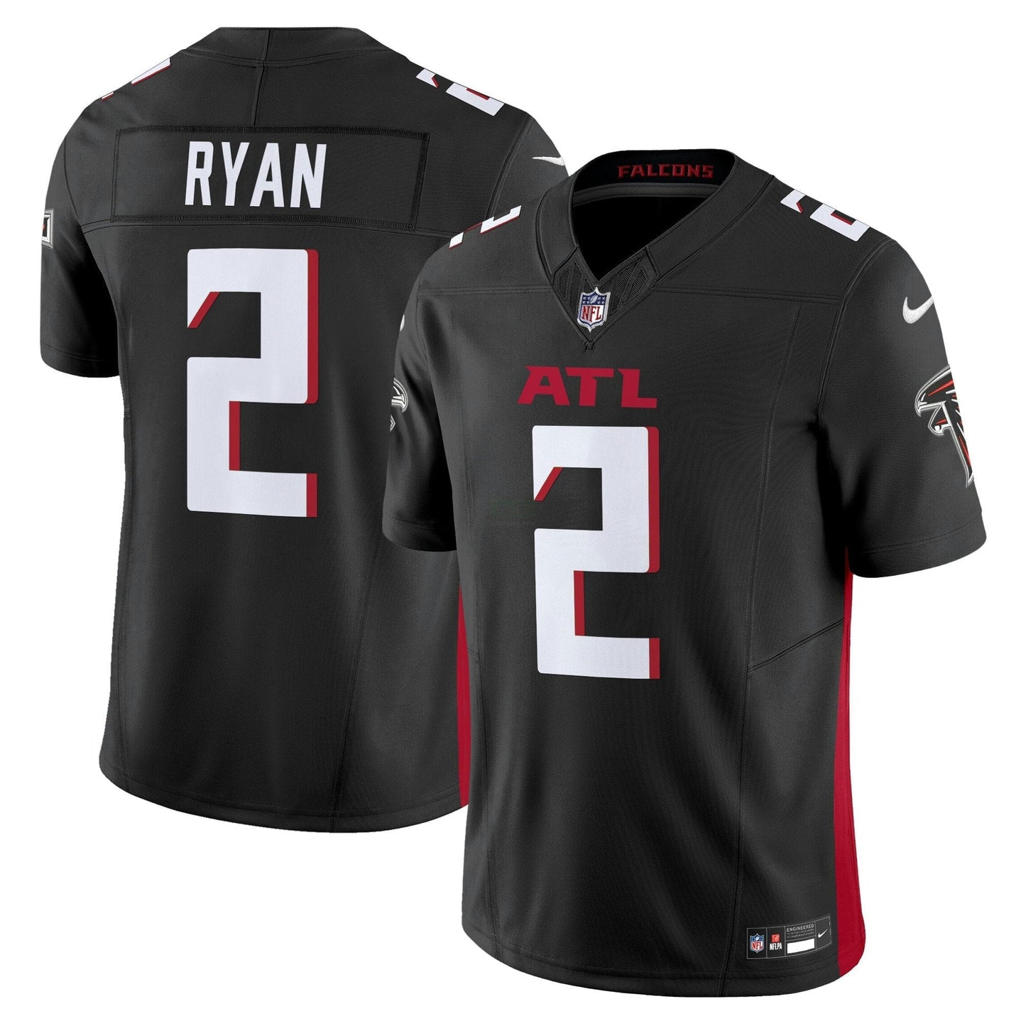 Camisa NFL Men’s Atlanta 2024 Vapor Limited Jersey