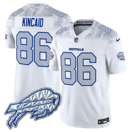 Camisa NFL Men’s Buffalo 2025 “Rivalries” Vapor Limited Jersey