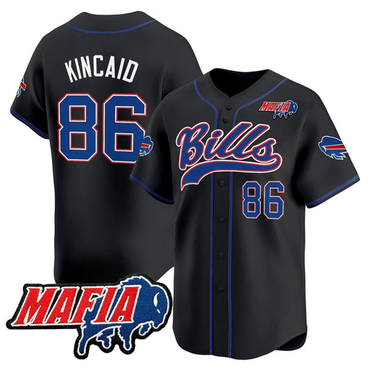 Camisa NFL Men’s Buffalo 2025 Vapor Jersey