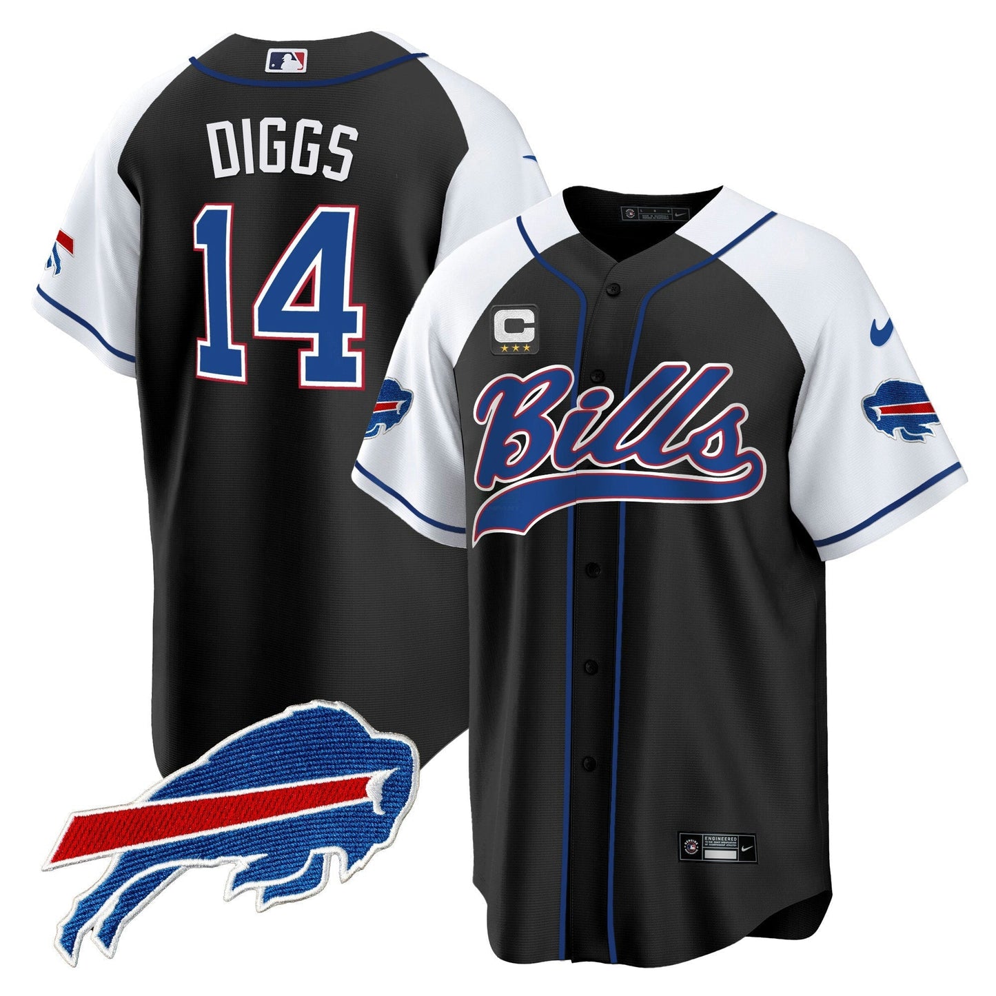 Camisa NFL Men’s Buffalo Jersey