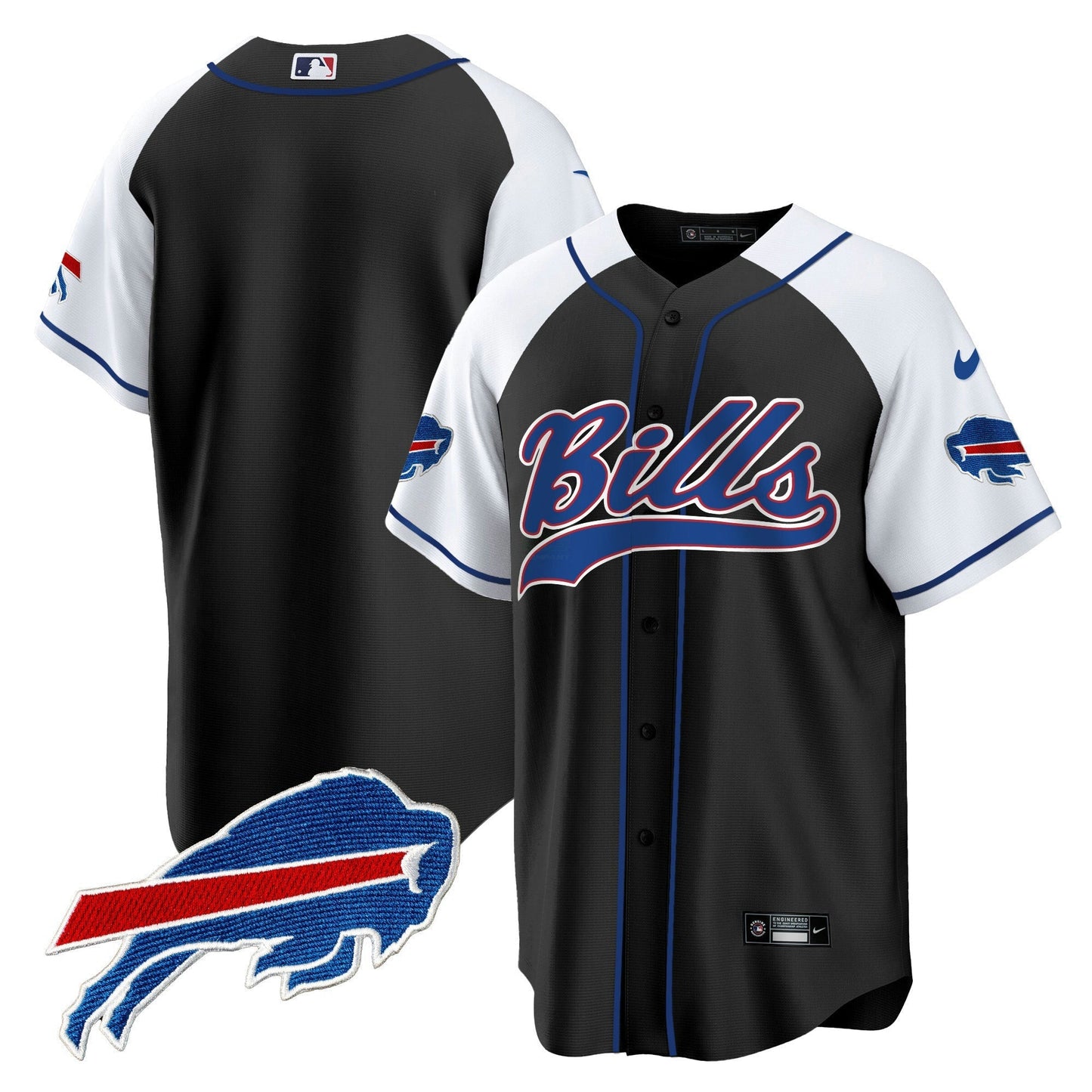 Camisa NFL Men’s Buffalo Jersey