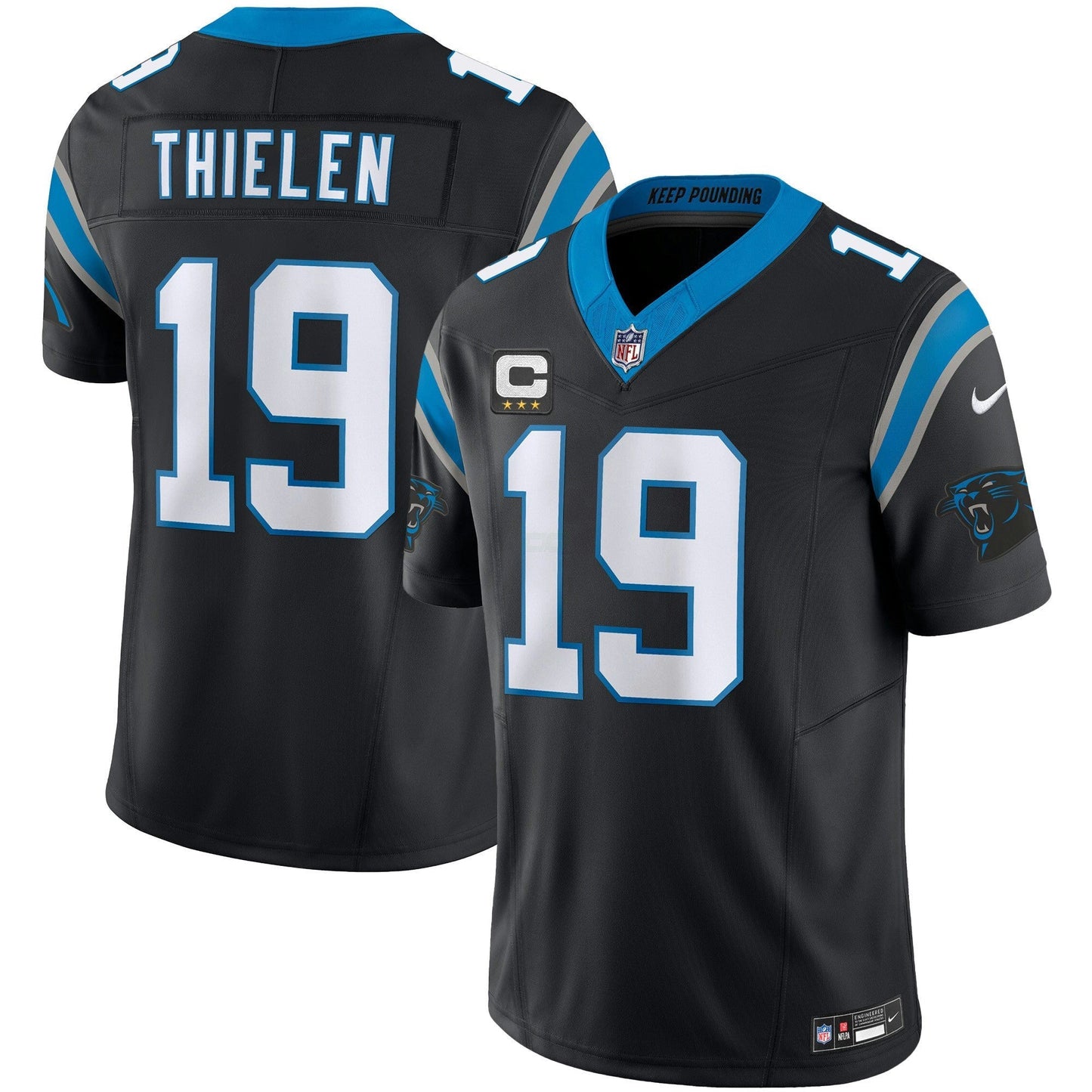 Camisa NFL Men’s Carolina Vapor Limited Jersey