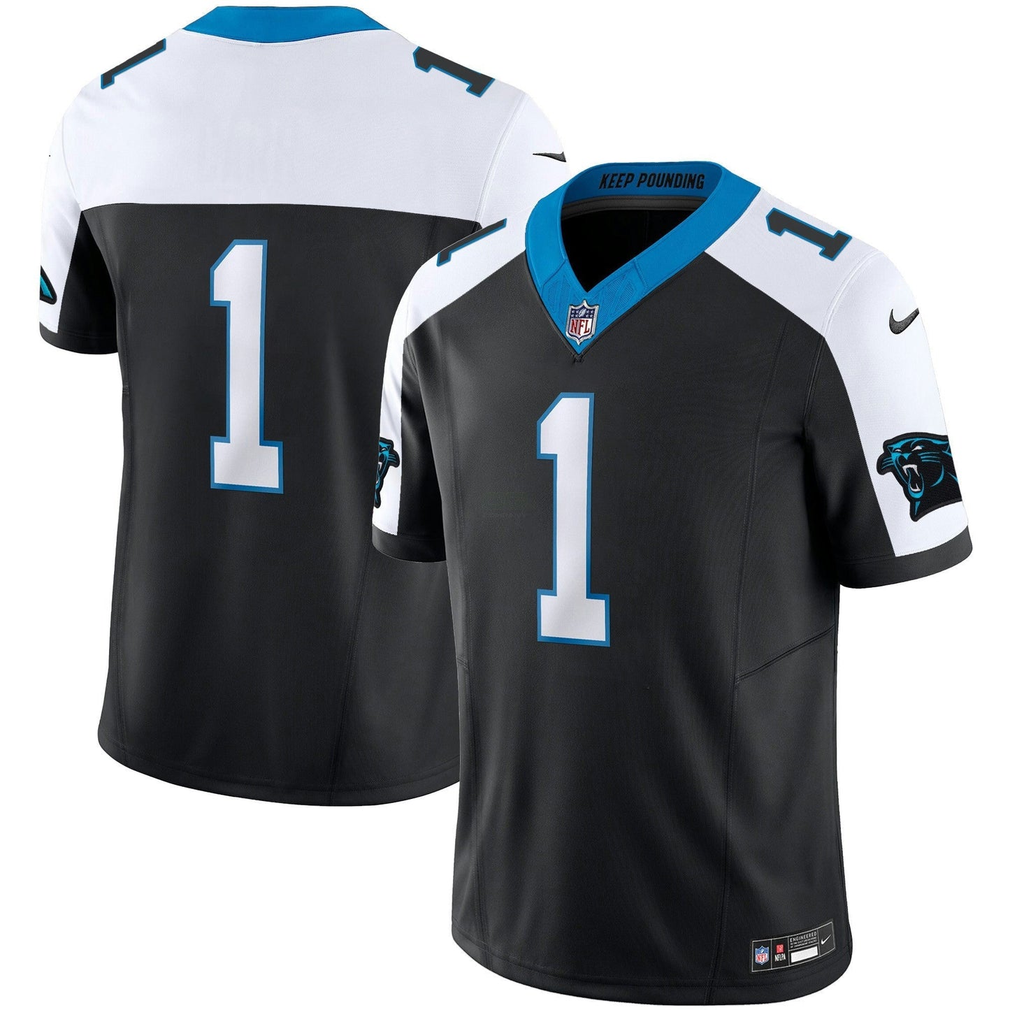Camisa NFL Men’s Carolina Vapor Limited Jersey