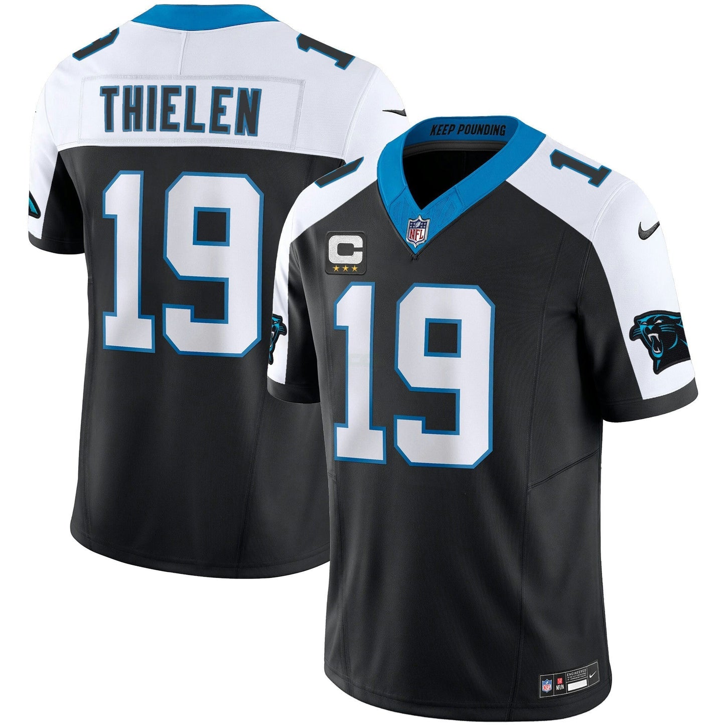 Camisa NFL Men’s Carolina Vapor Limited Jersey