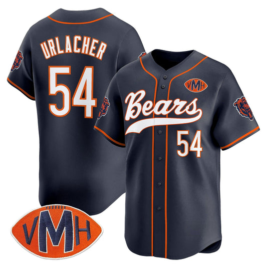 Camisa NFL Men’s Chicago 2025 Vapor Jersey