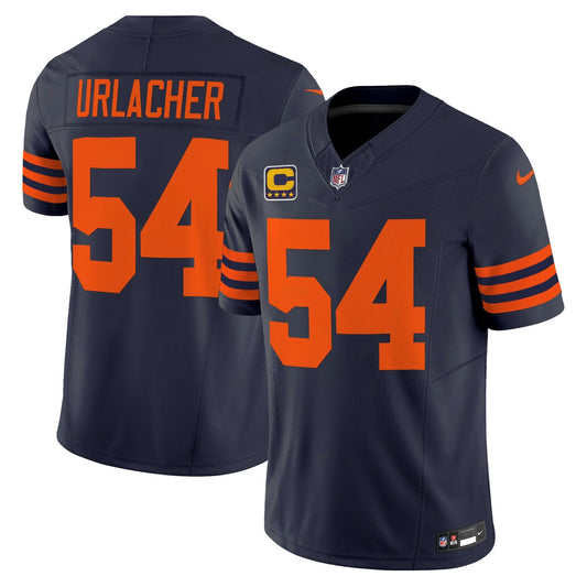 Camisa NFL Men’s Chicago Throwback Vapor Limited Jersey