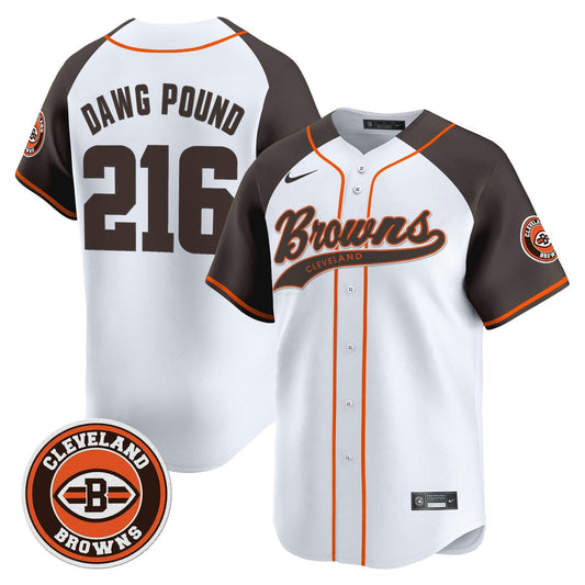 Camisa NFL Men’s Cleveland 2025 Vapor Premier Limited Jersey