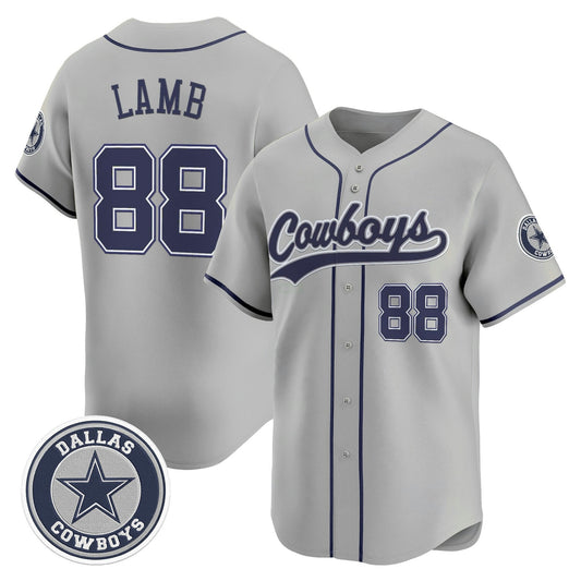 Camisa NFL Men’s Dallas Vapor Jersey