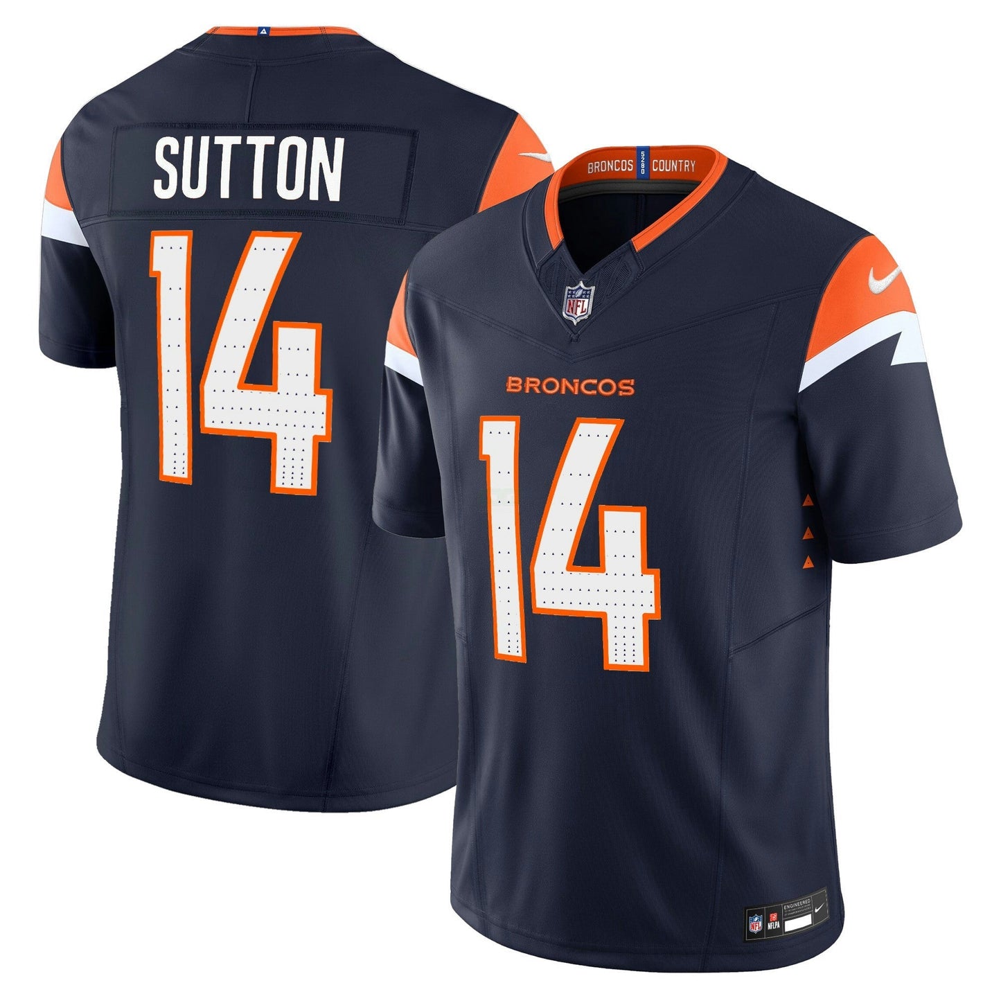Camisa NFL Men’s Denver 2024 Vapor Limited Jersey