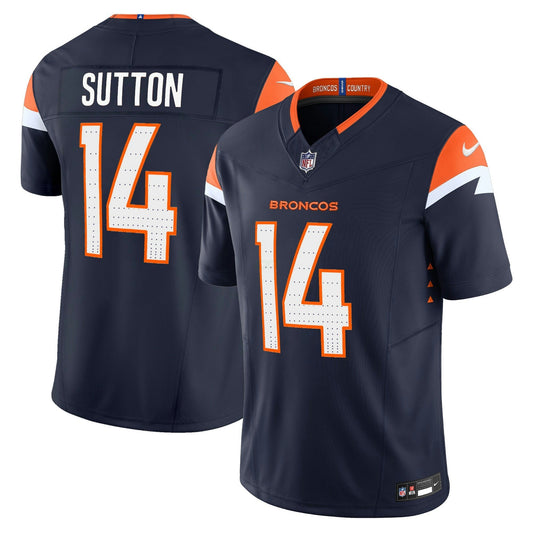 Camisa NFL Men’s Denver 2024 Vapor Limited Jersey