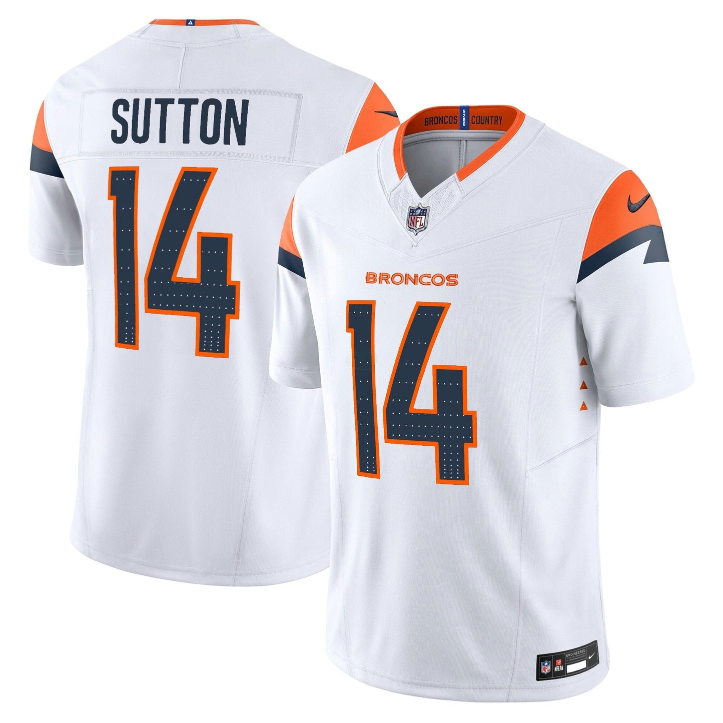 Camisa NFL Men’s Denver 2024 Vapor Limited Jersey