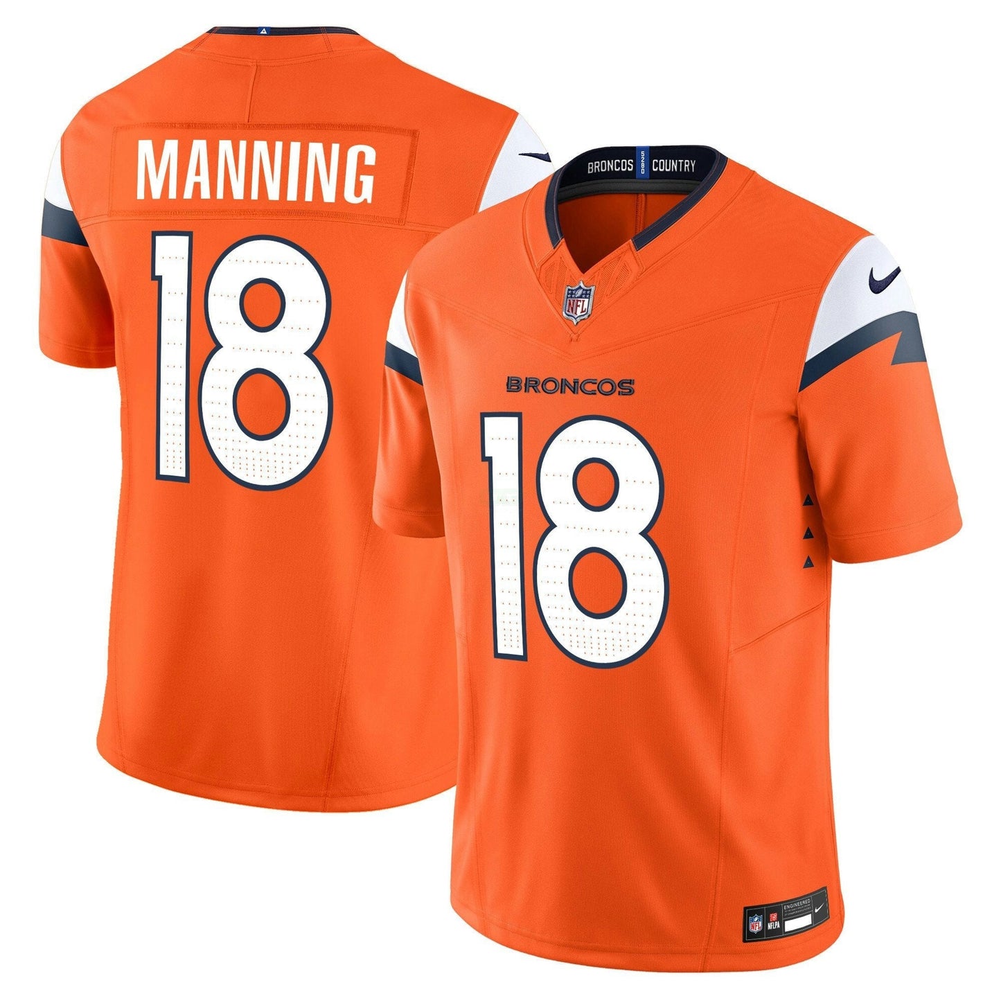Camisa NFL Men’s Denver 2024 Vapor Limited Jersey