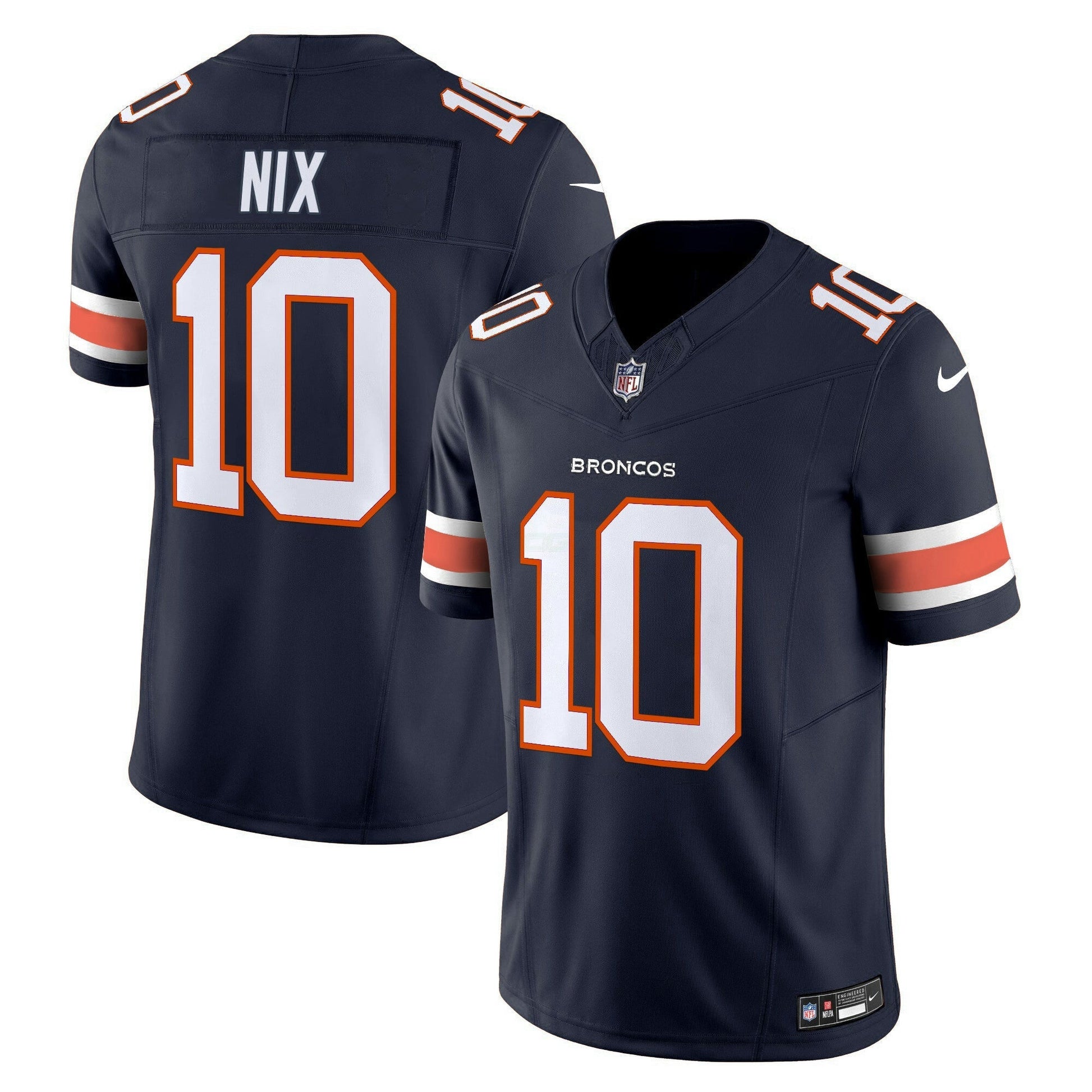 Camisa NFL Men’s Denver Throwback Vapor Limited Jersey