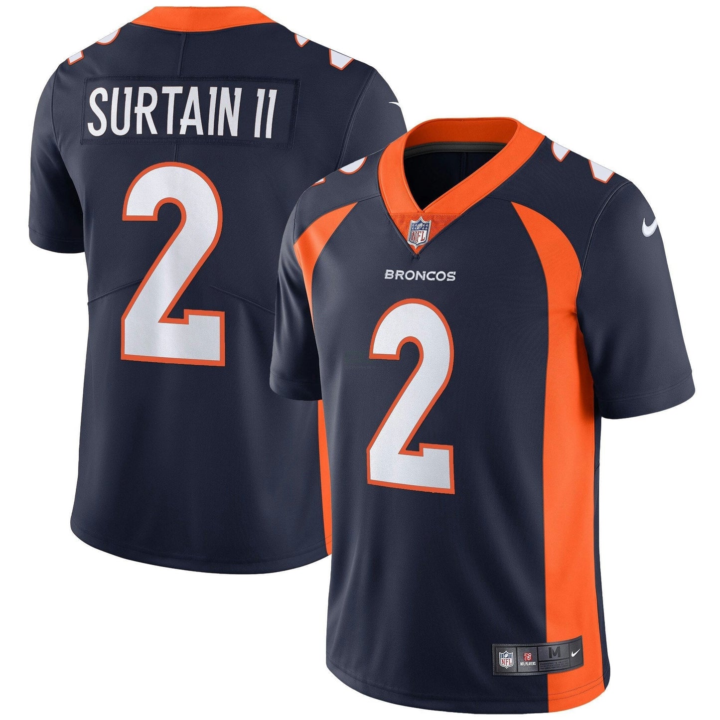 Camisa NFL Men’s Denver Vapor Jersey