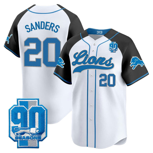Camisa NFL Men’s Detroit 2025 Vapor Jersey