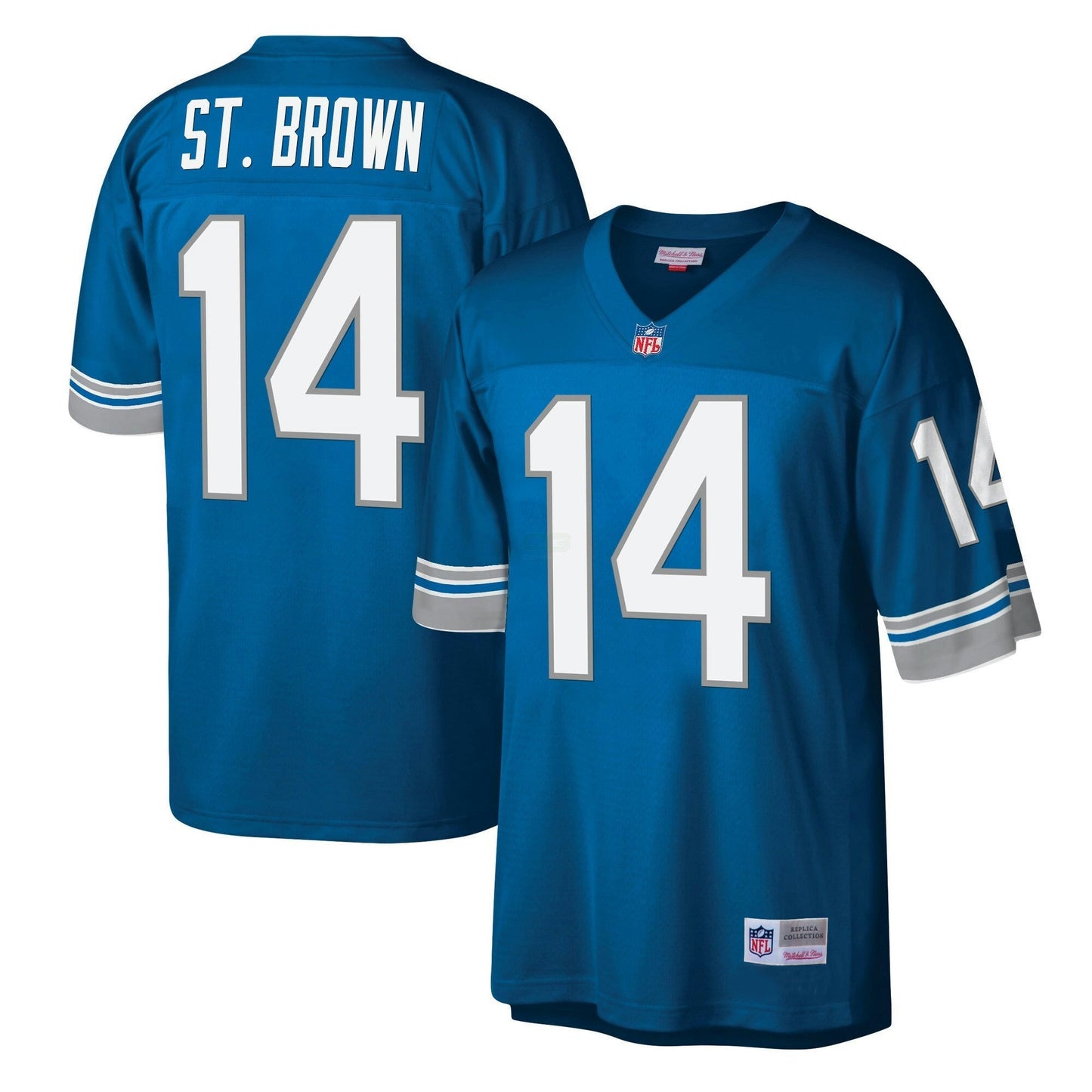 Camisa NFL Men’s Detroit Jersey
