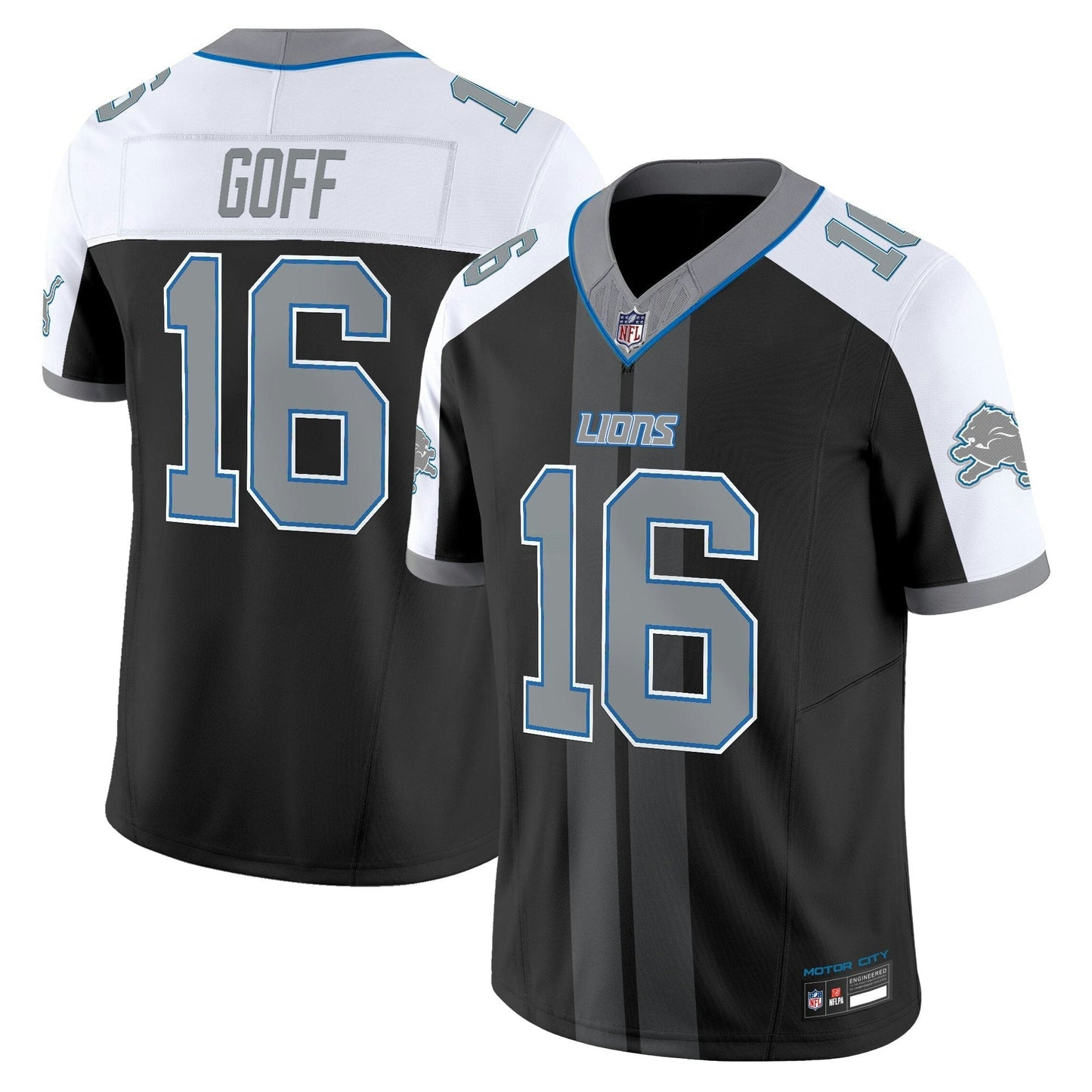 Camisa NFL Men’s Detroit ‘Motor City Racing Edition’ Vapor Limited Jersey